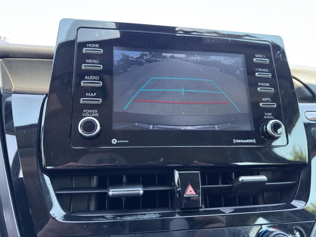 used 2023 Toyota Camry car, priced at $24,689