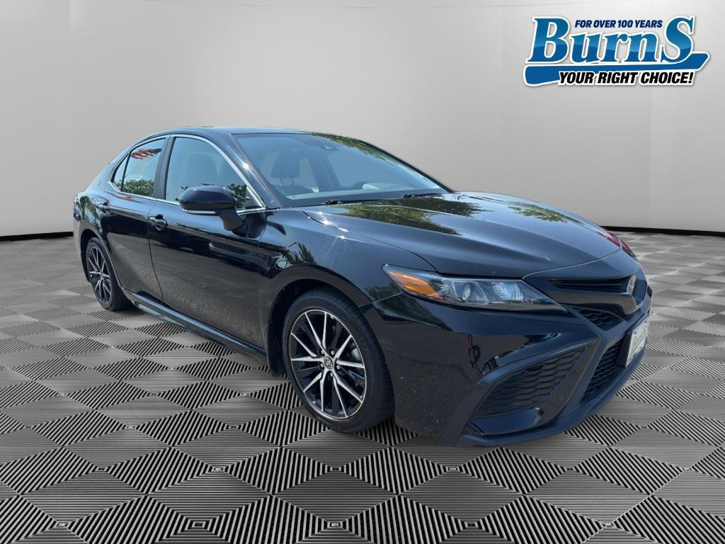 used 2023 Toyota Camry car, priced at $24,689