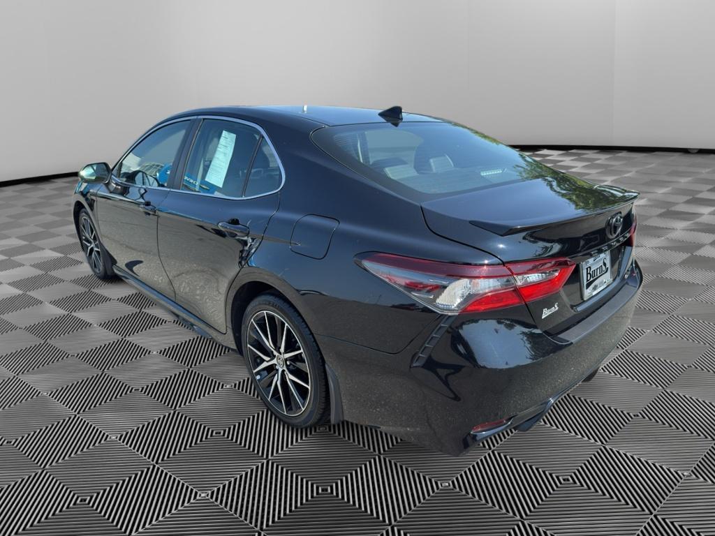 used 2023 Toyota Camry car, priced at $24,689