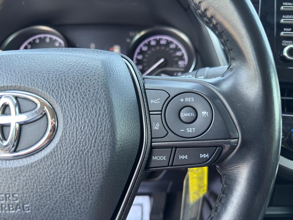used 2023 Toyota Camry car, priced at $24,689