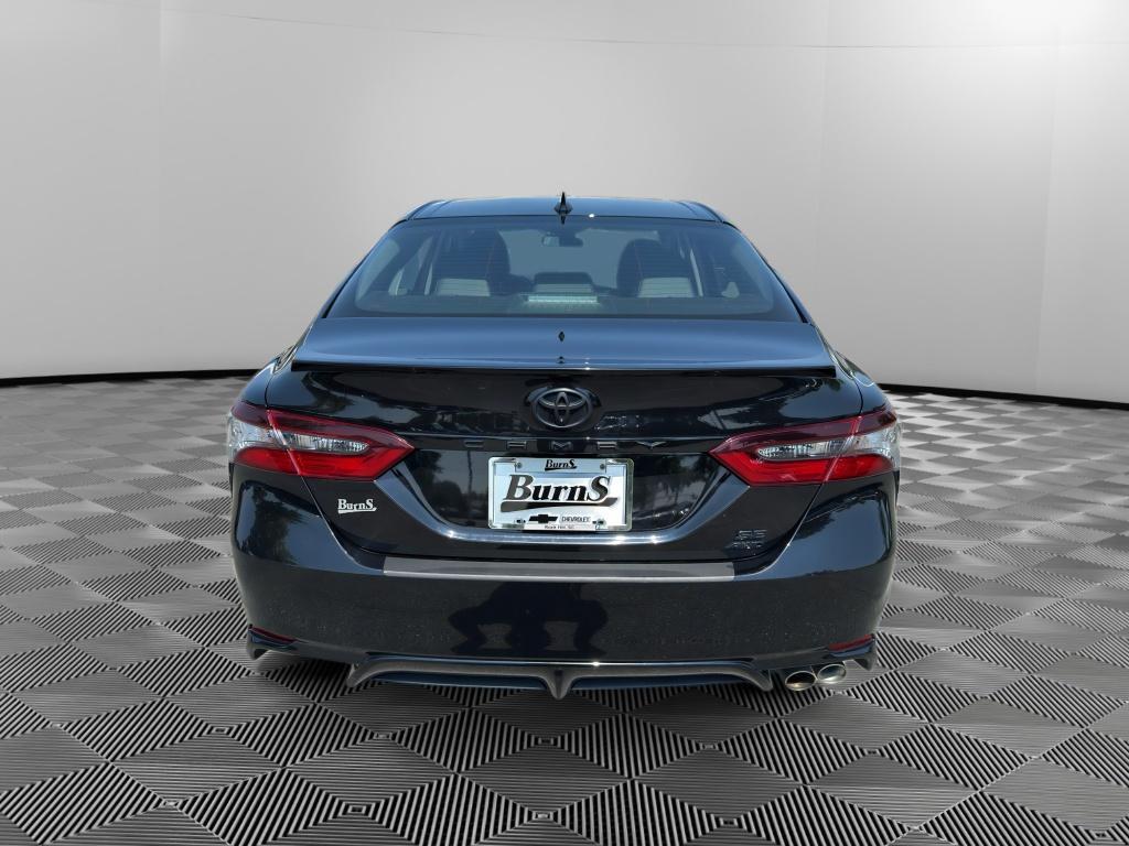 used 2023 Toyota Camry car, priced at $24,689