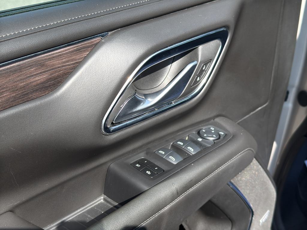 used 2024 Chevrolet Suburban car, priced at $51,485