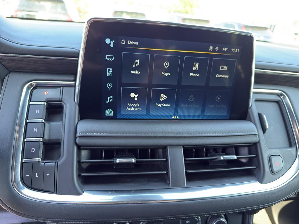 used 2024 Chevrolet Suburban car, priced at $51,485