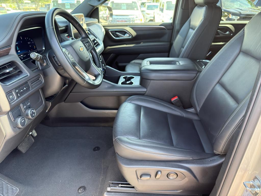 used 2024 Chevrolet Suburban car, priced at $51,485