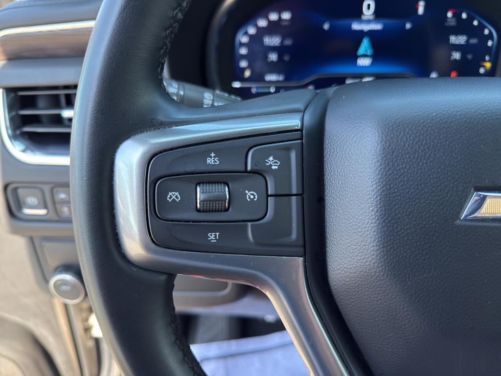 used 2024 Chevrolet Suburban car, priced at $51,485