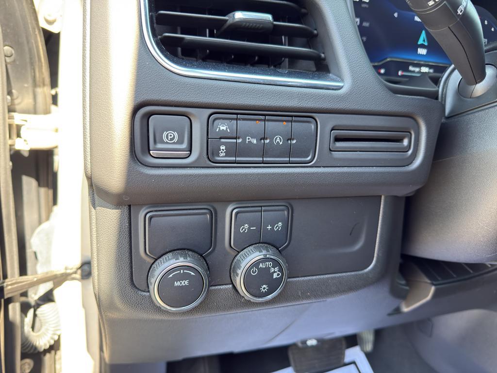 used 2024 Chevrolet Suburban car, priced at $51,485