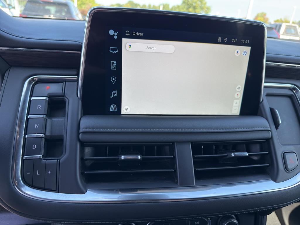 used 2024 Chevrolet Suburban car, priced at $51,485