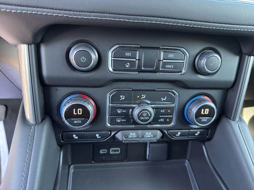 used 2024 Chevrolet Suburban car, priced at $51,485