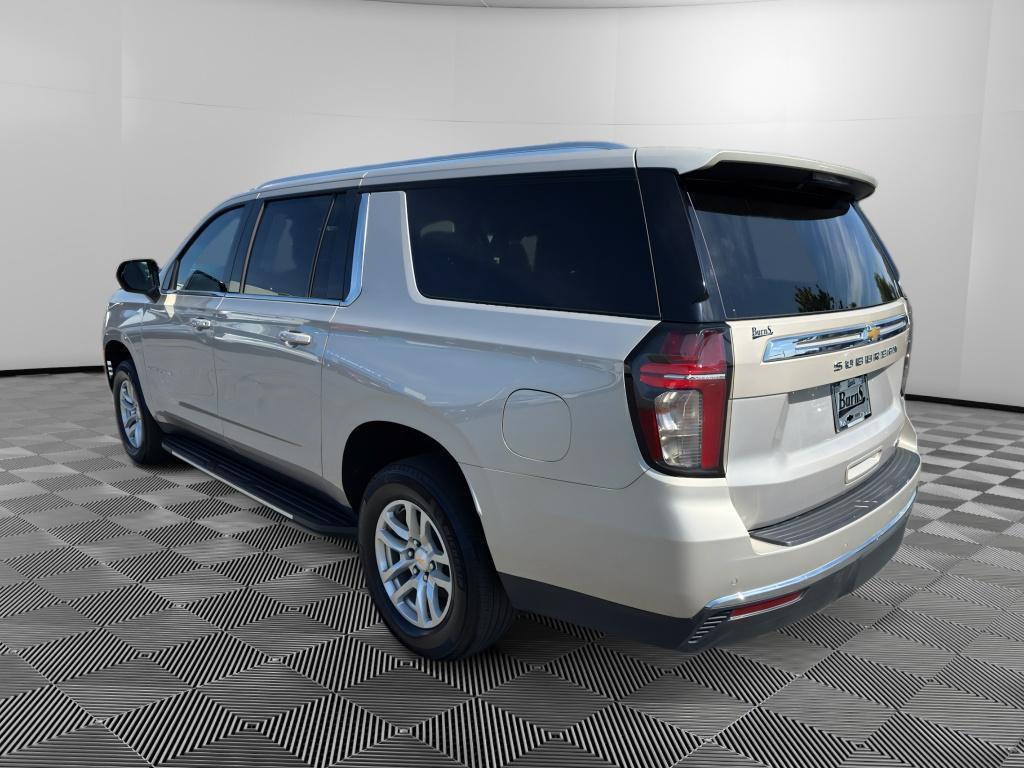 used 2024 Chevrolet Suburban car, priced at $51,485