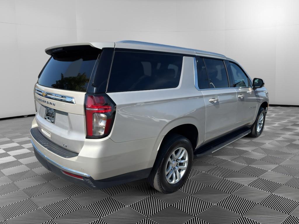 used 2024 Chevrolet Suburban car, priced at $51,485