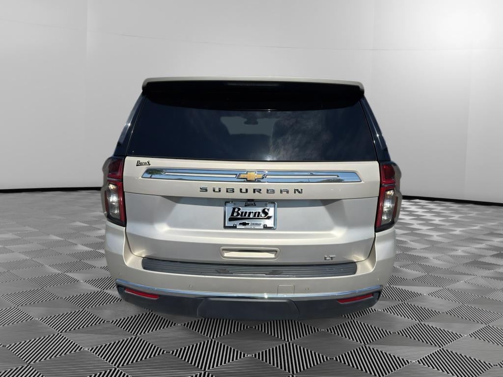 used 2024 Chevrolet Suburban car, priced at $51,485