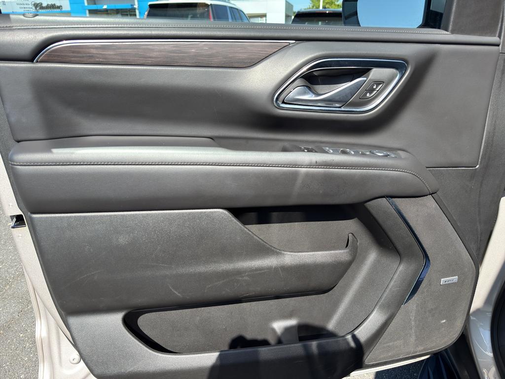 used 2024 Chevrolet Suburban car, priced at $51,485