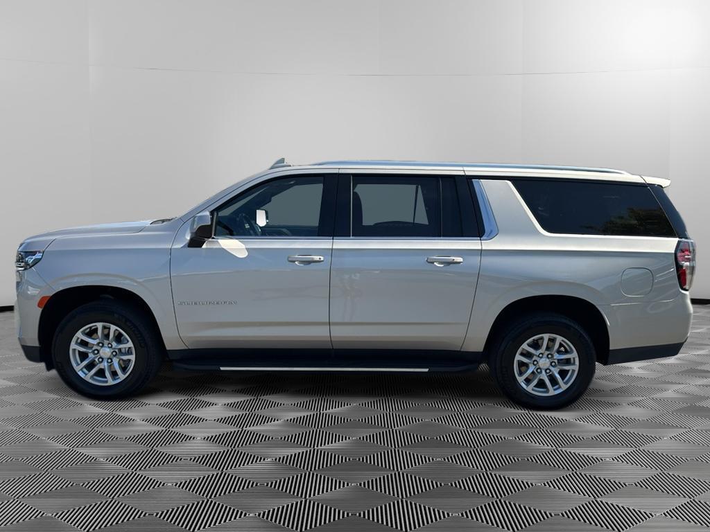 used 2024 Chevrolet Suburban car, priced at $51,485