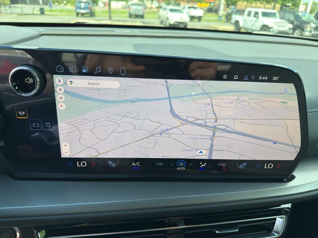 new 2026 Chevrolet Traverse car, priced at $41,806