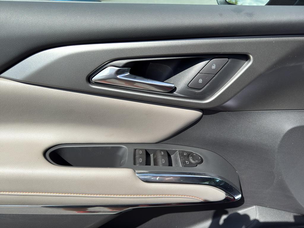 new 2026 Chevrolet Traverse car, priced at $41,806