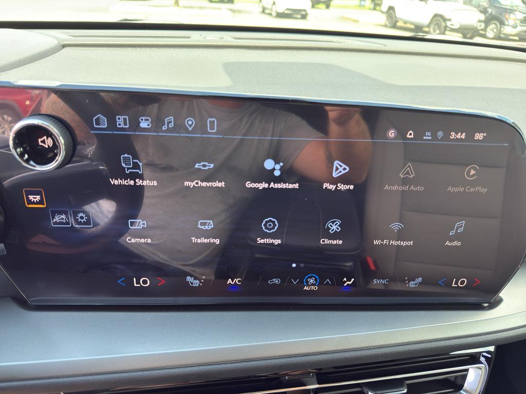 new 2026 Chevrolet Traverse car, priced at $41,806