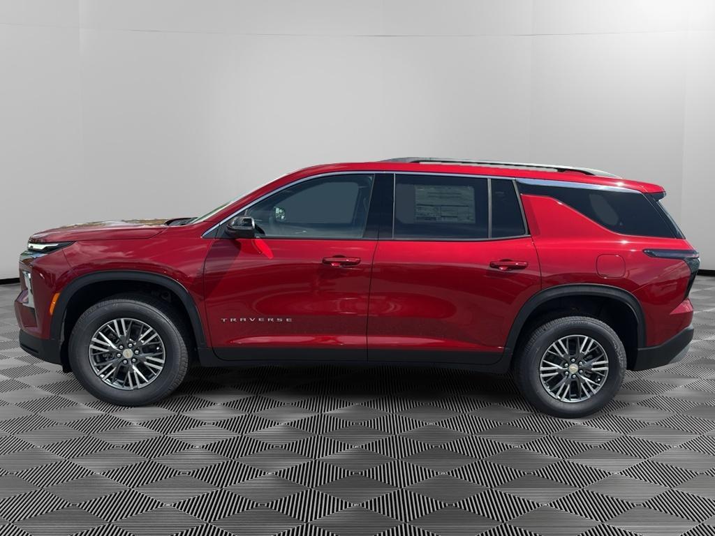 new 2026 Chevrolet Traverse car, priced at $41,806