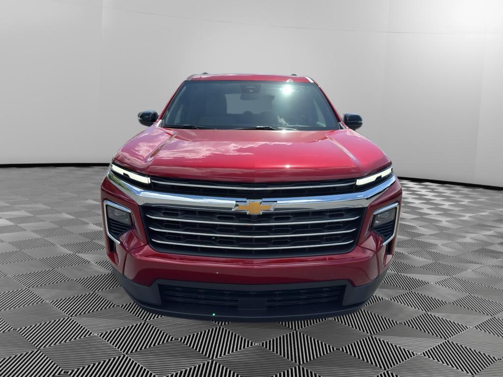 new 2026 Chevrolet Traverse car, priced at $41,806