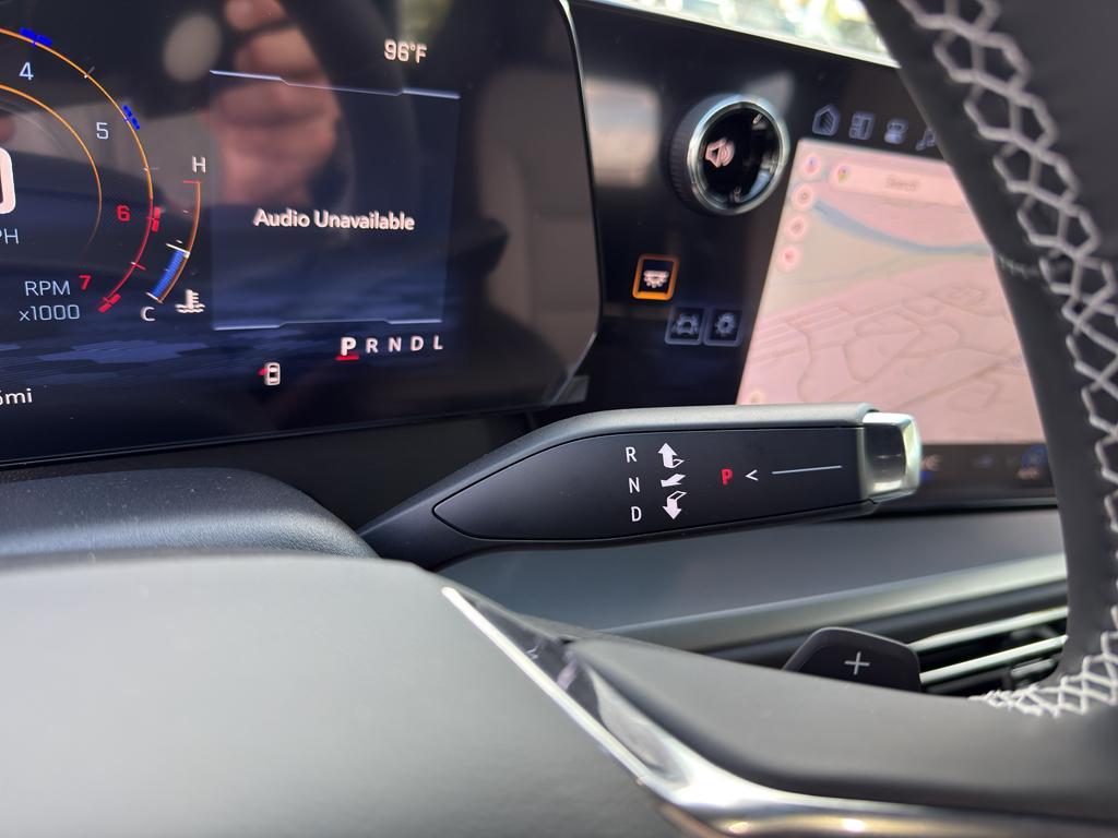 new 2026 Chevrolet Traverse car, priced at $41,806