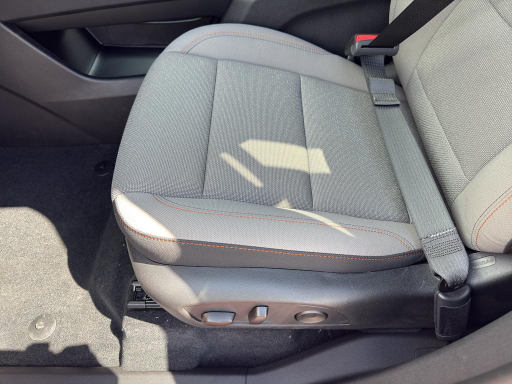 new 2026 Chevrolet Traverse car, priced at $41,806