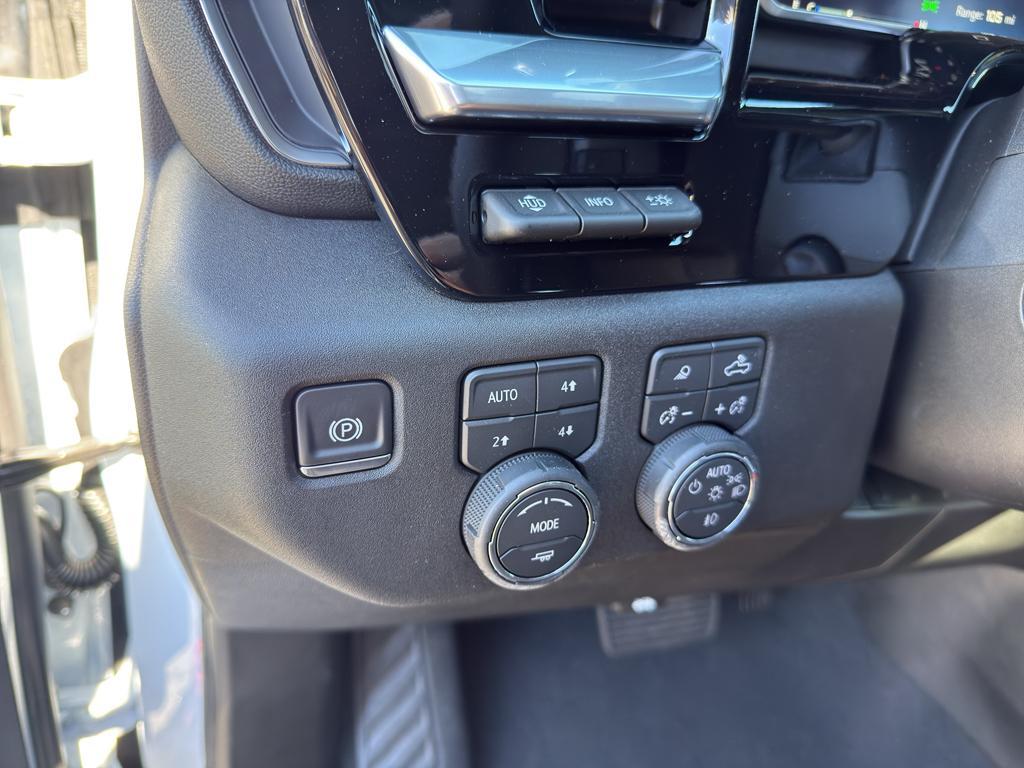 new 2026 Chevrolet Silverado 1500 car, priced at $66,789