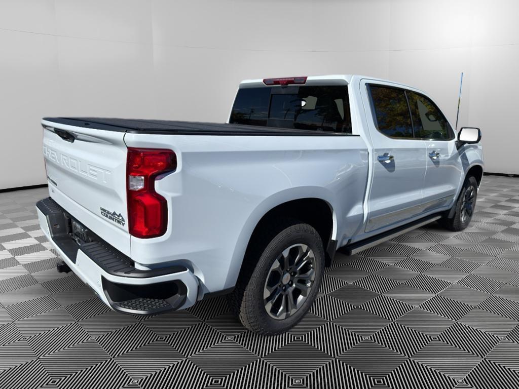 new 2026 Chevrolet Silverado 1500 car, priced at $66,789