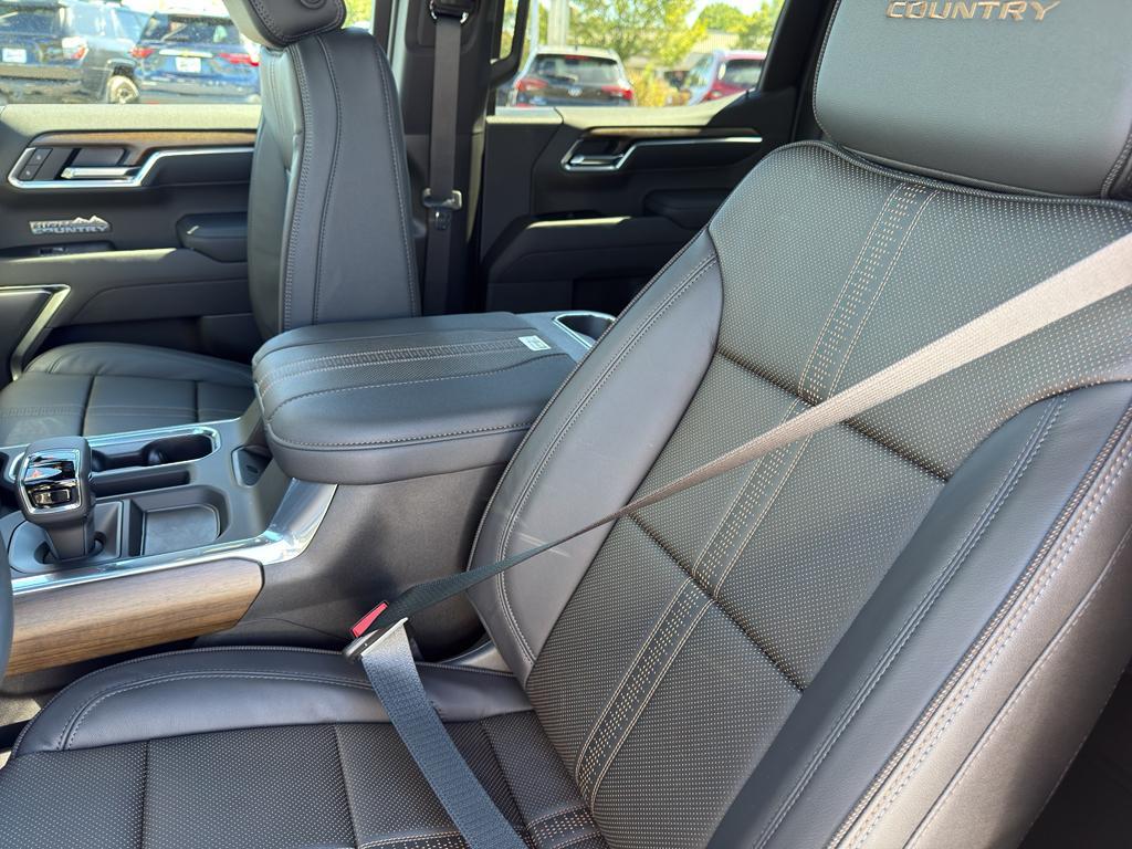 new 2026 Chevrolet Silverado 1500 car, priced at $66,789