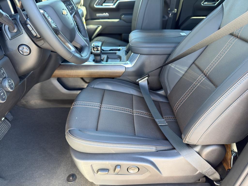 new 2026 Chevrolet Silverado 1500 car, priced at $66,789