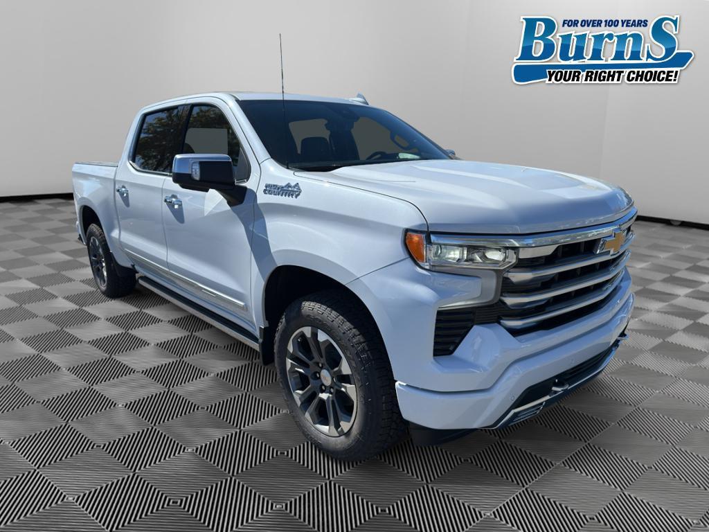 new 2026 Chevrolet Silverado 1500 car, priced at $66,789
