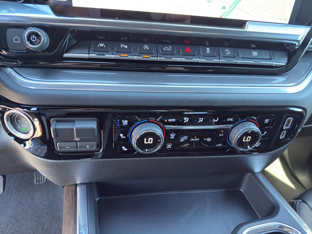 new 2026 Chevrolet Silverado 1500 car, priced at $66,789