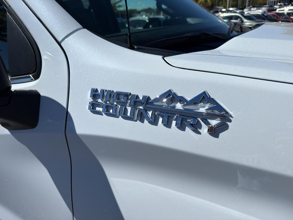 new 2026 Chevrolet Silverado 1500 car, priced at $66,789