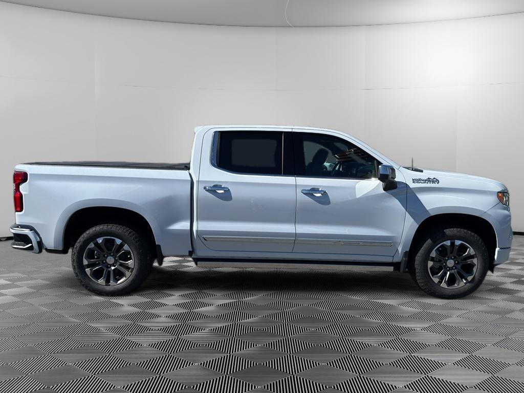 new 2026 Chevrolet Silverado 1500 car, priced at $66,789