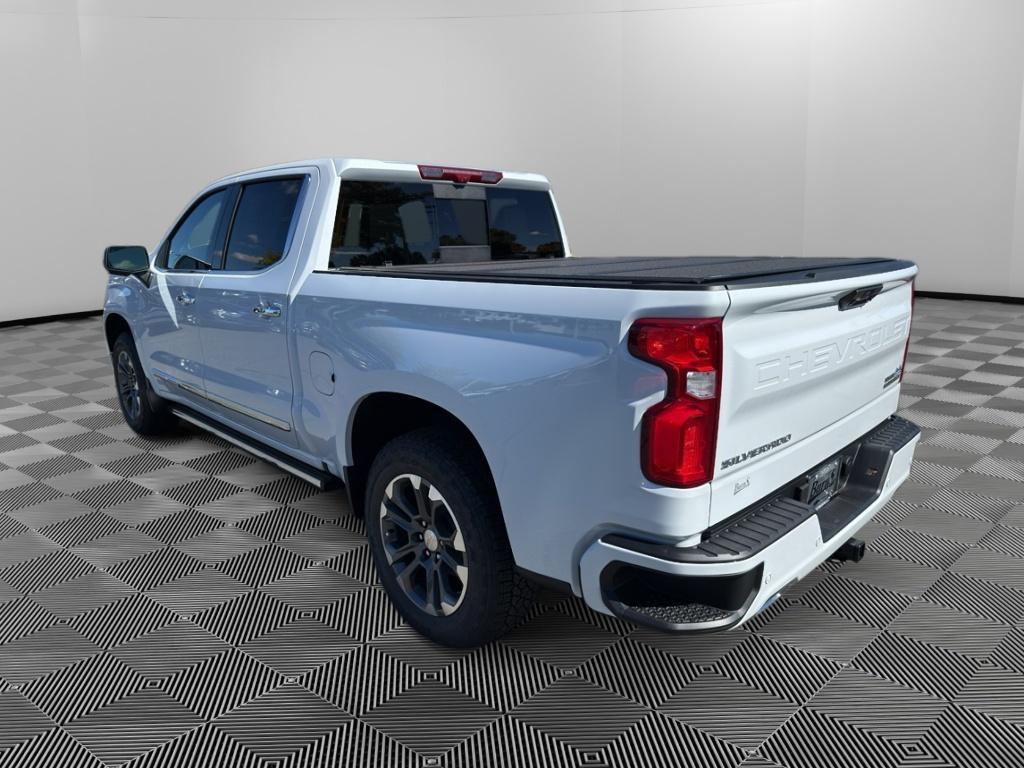new 2026 Chevrolet Silverado 1500 car, priced at $66,789