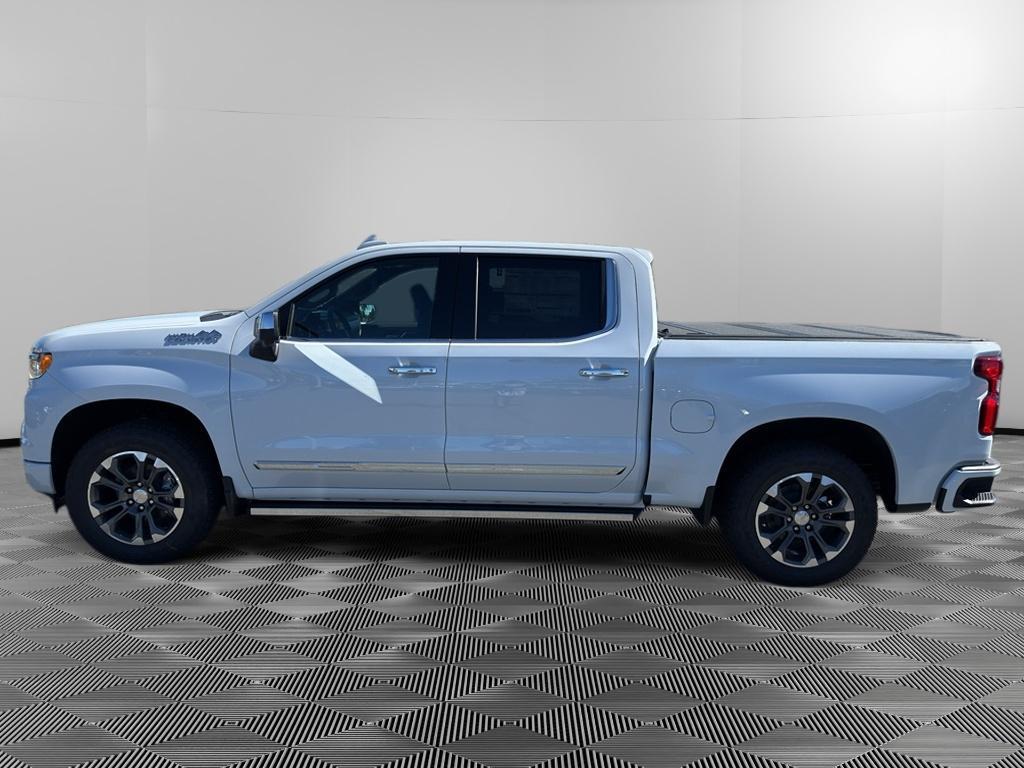 new 2026 Chevrolet Silverado 1500 car, priced at $66,789