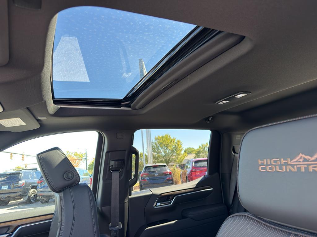 new 2026 Chevrolet Silverado 1500 car, priced at $66,789