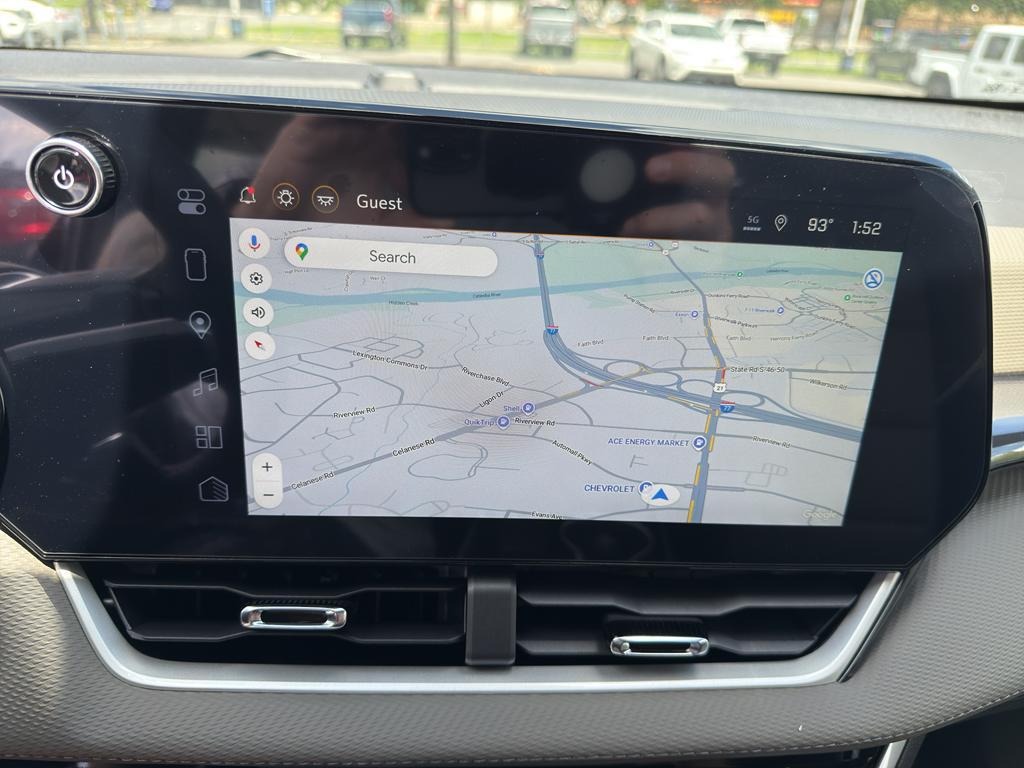 new 2026 Chevrolet Equinox car, priced at $29,270