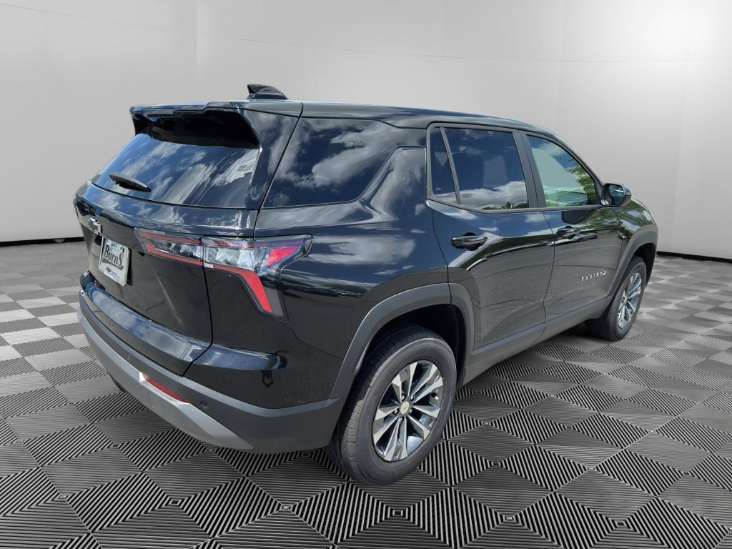 new 2026 Chevrolet Equinox car, priced at $29,270