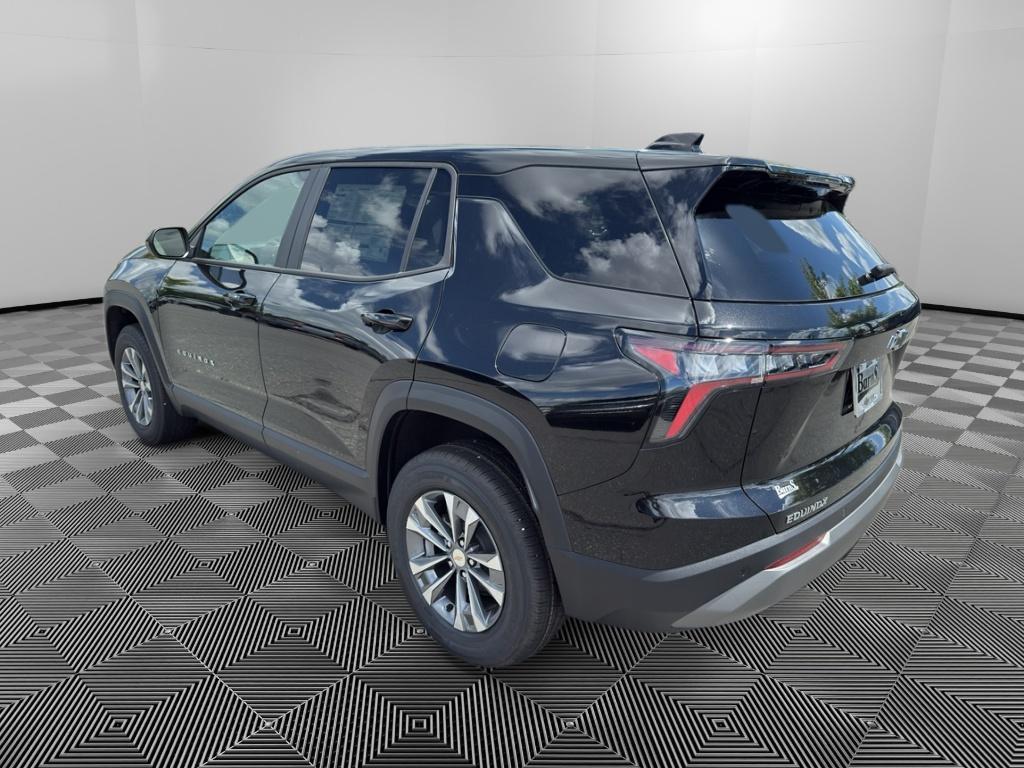 new 2026 Chevrolet Equinox car, priced at $29,270