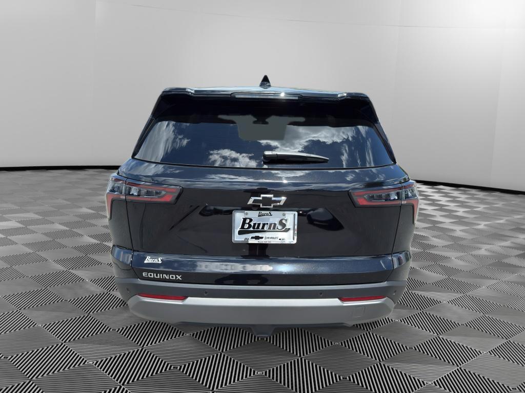 new 2026 Chevrolet Equinox car, priced at $29,270