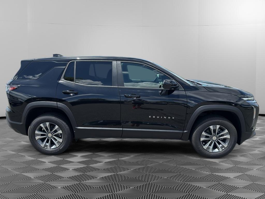 new 2026 Chevrolet Equinox car, priced at $29,270
