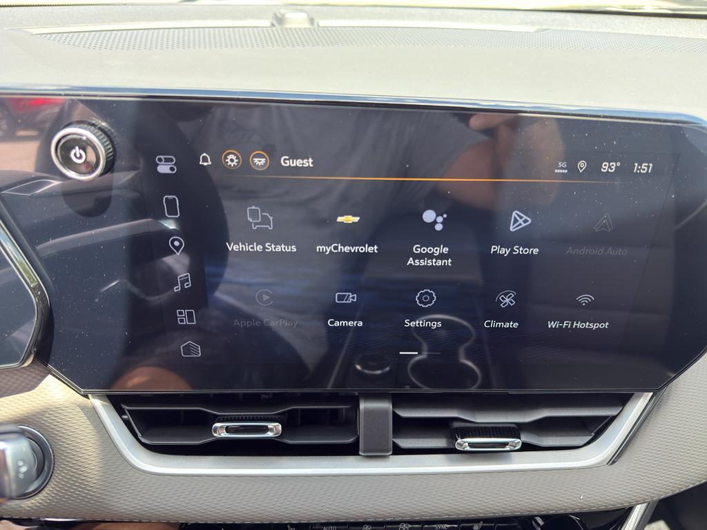 new 2026 Chevrolet Equinox car, priced at $29,270