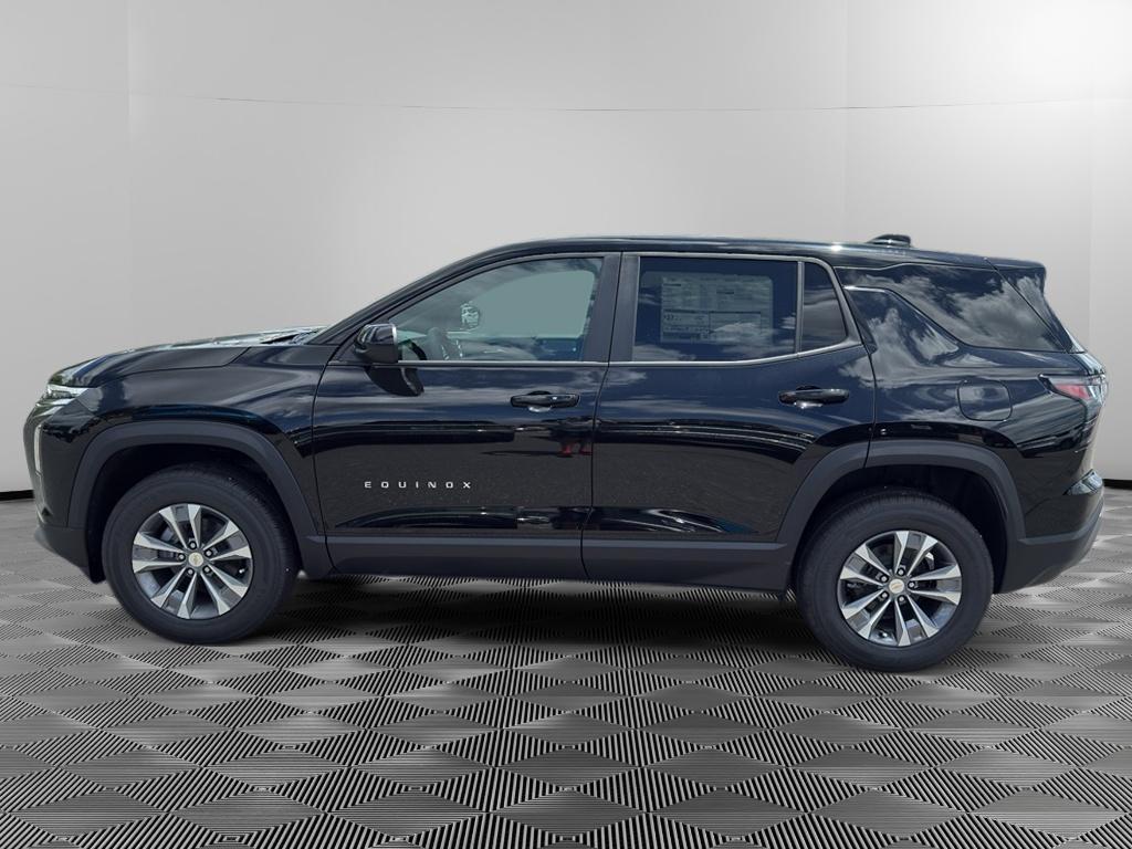 new 2026 Chevrolet Equinox car, priced at $29,270