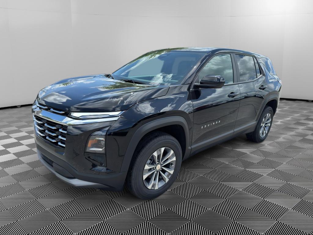 new 2026 Chevrolet Equinox car, priced at $29,270
