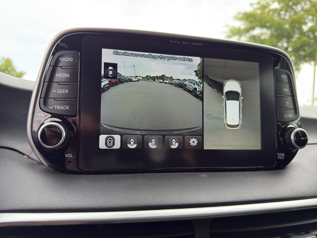 used 2020 Hyundai Tucson car, priced at $22,489