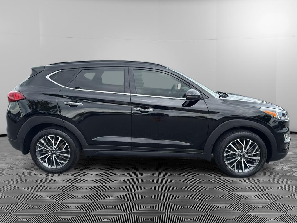 used 2020 Hyundai Tucson car, priced at $22,489