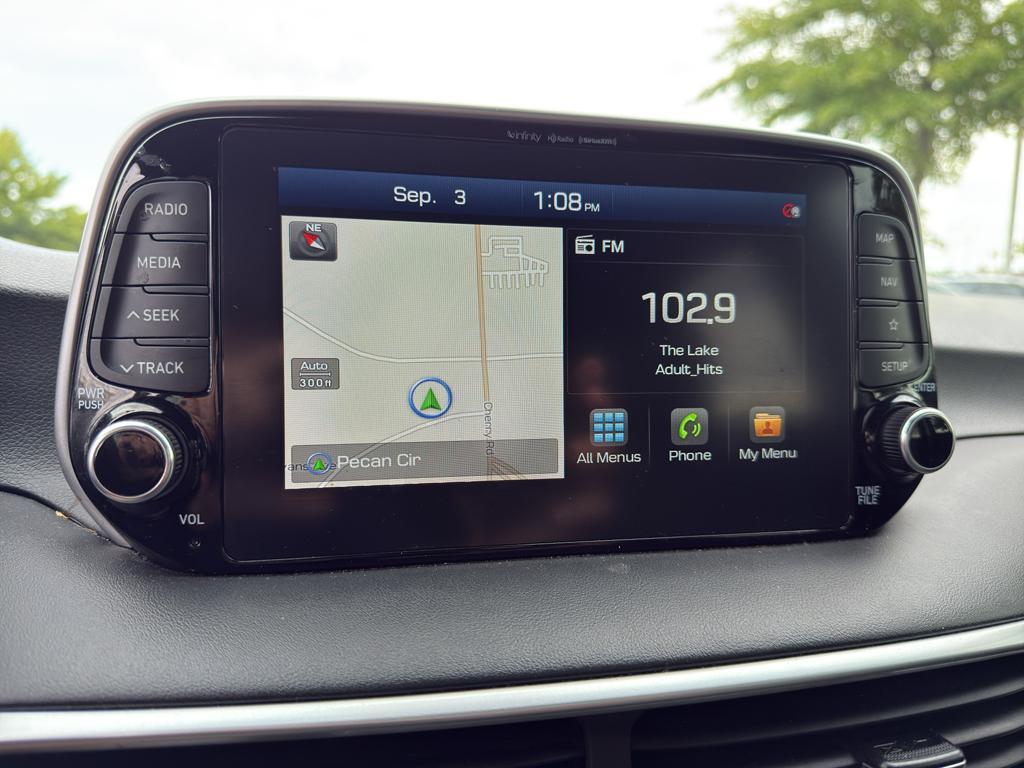 used 2020 Hyundai Tucson car, priced at $22,489