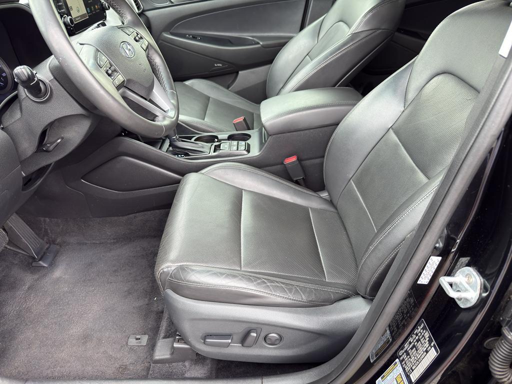 used 2020 Hyundai Tucson car, priced at $22,489