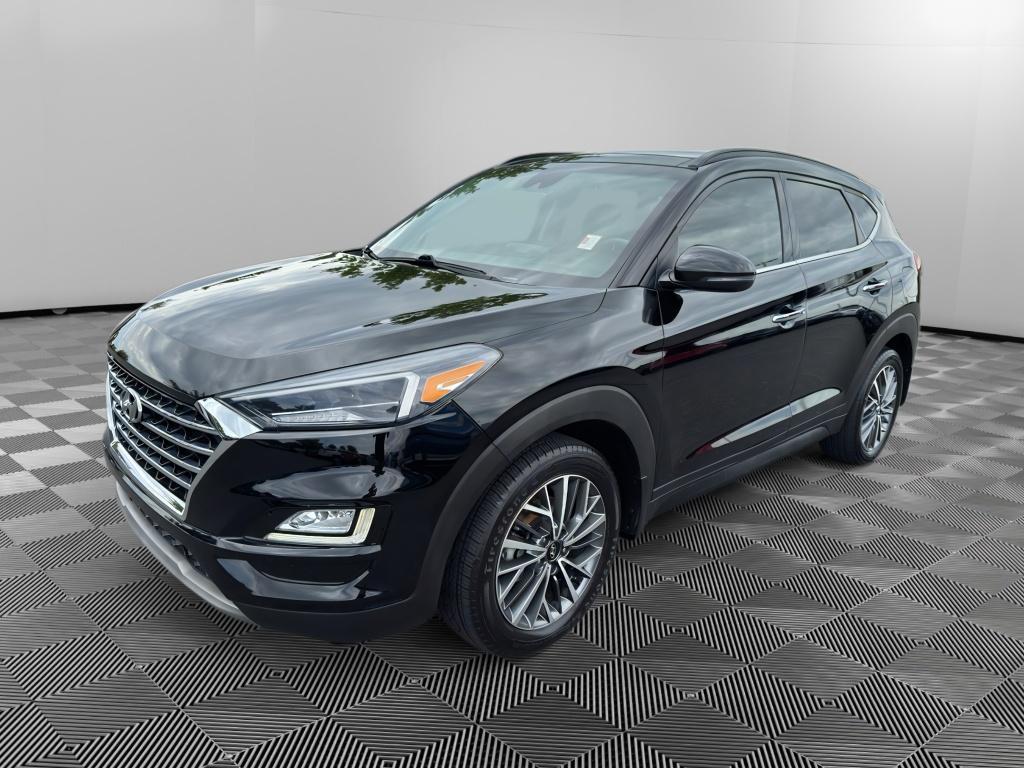 used 2020 Hyundai Tucson car, priced at $22,489