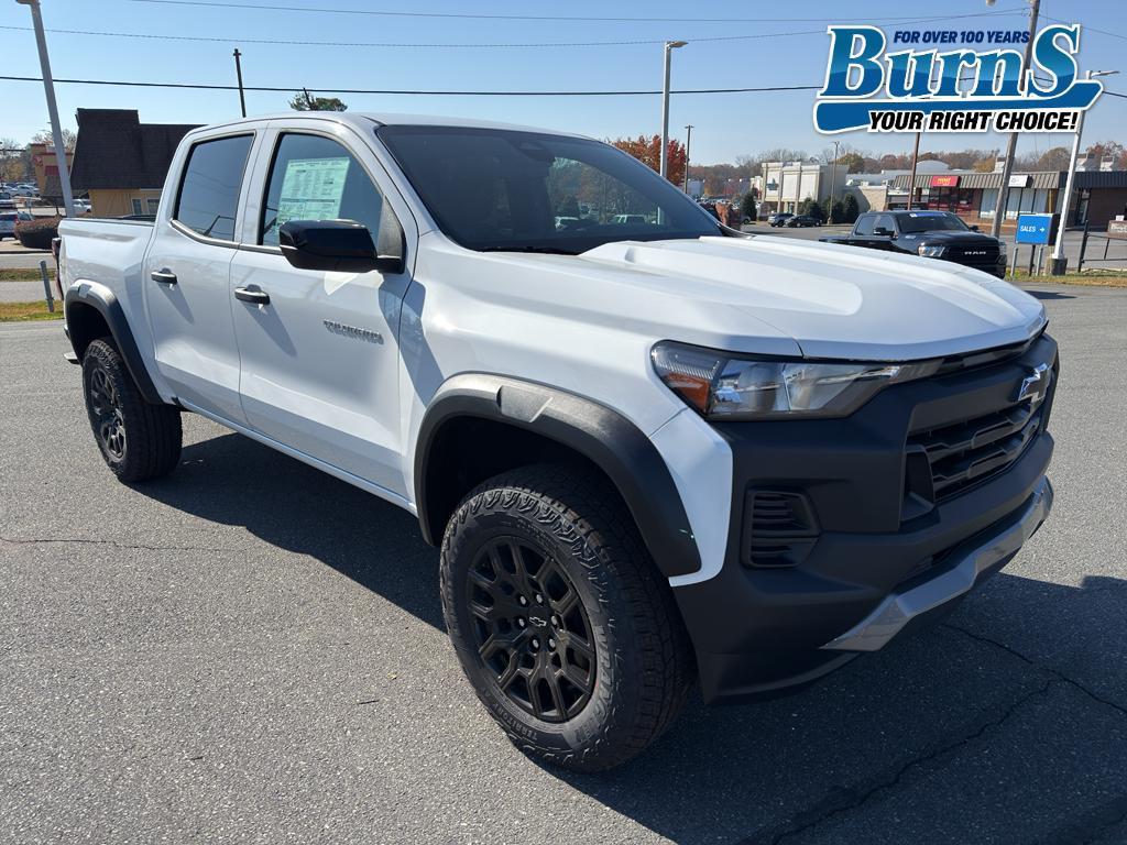 new 2026 Chevrolet Colorado car, priced at $38,995