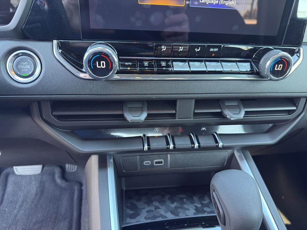 new 2026 Chevrolet Colorado car, priced at $38,995